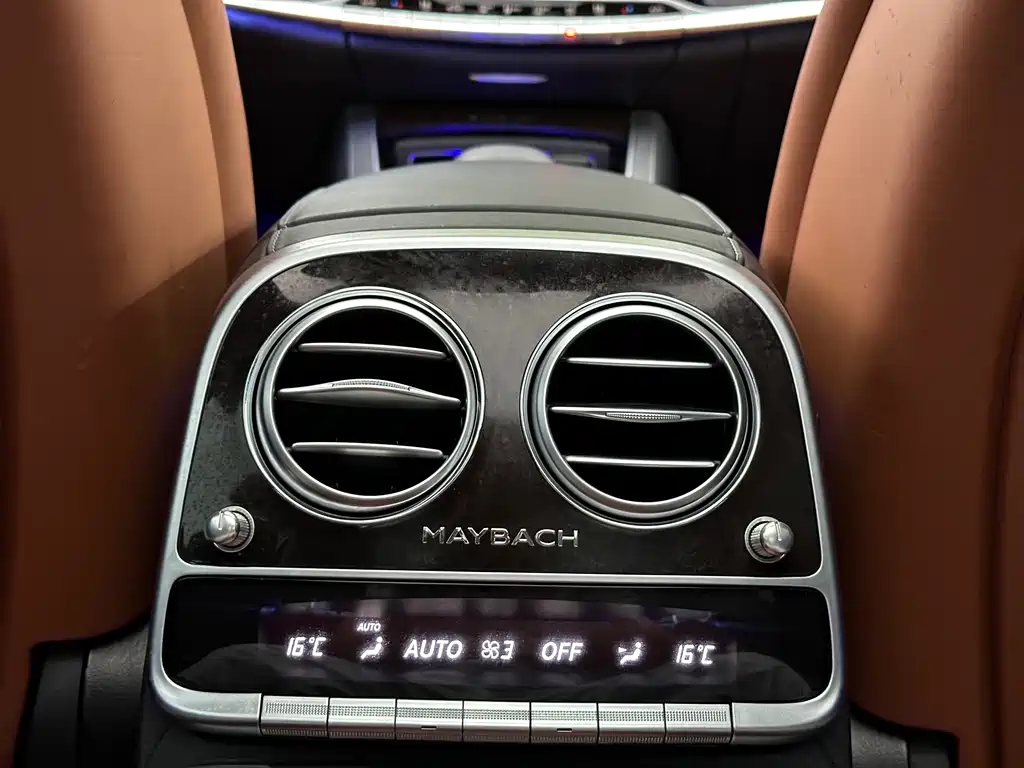 Mercedes-Benz S-Class 2020 — фото 11
