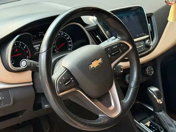 Chevrolet Monza 2022