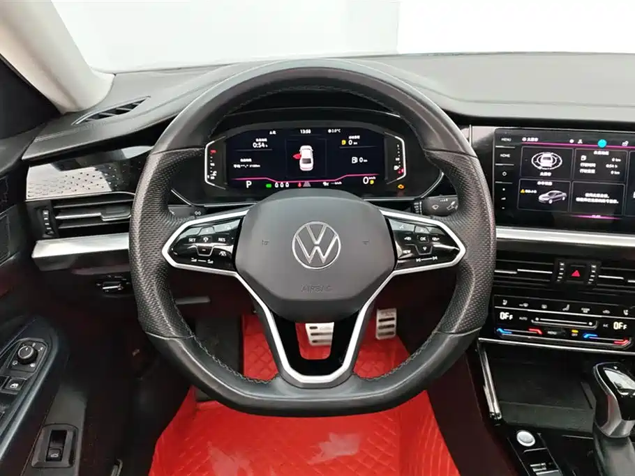 Volkswagen Passat 2023 — фото 15