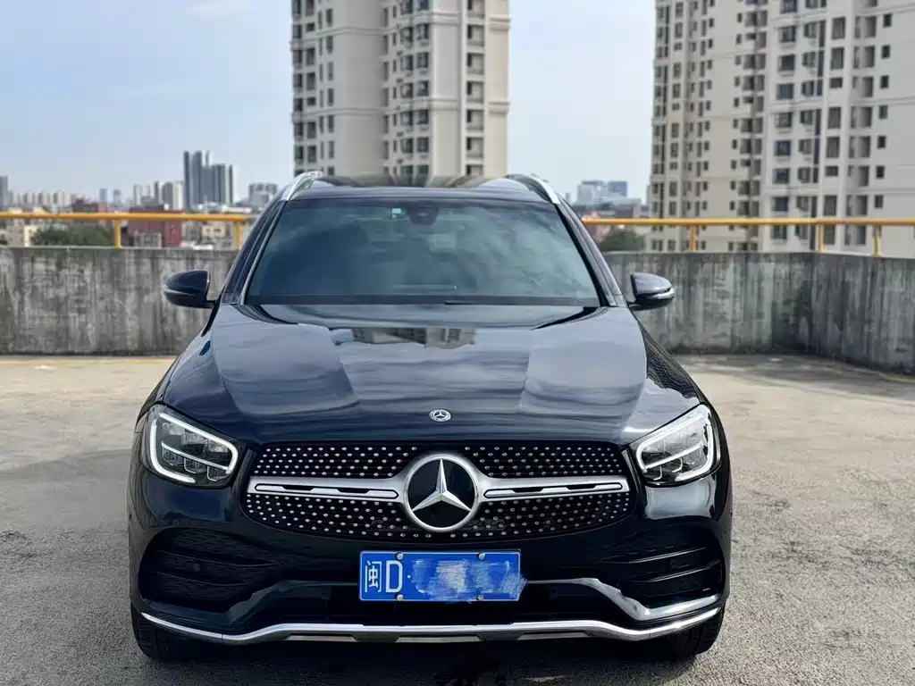 Mercedes-Benz GLC 2021