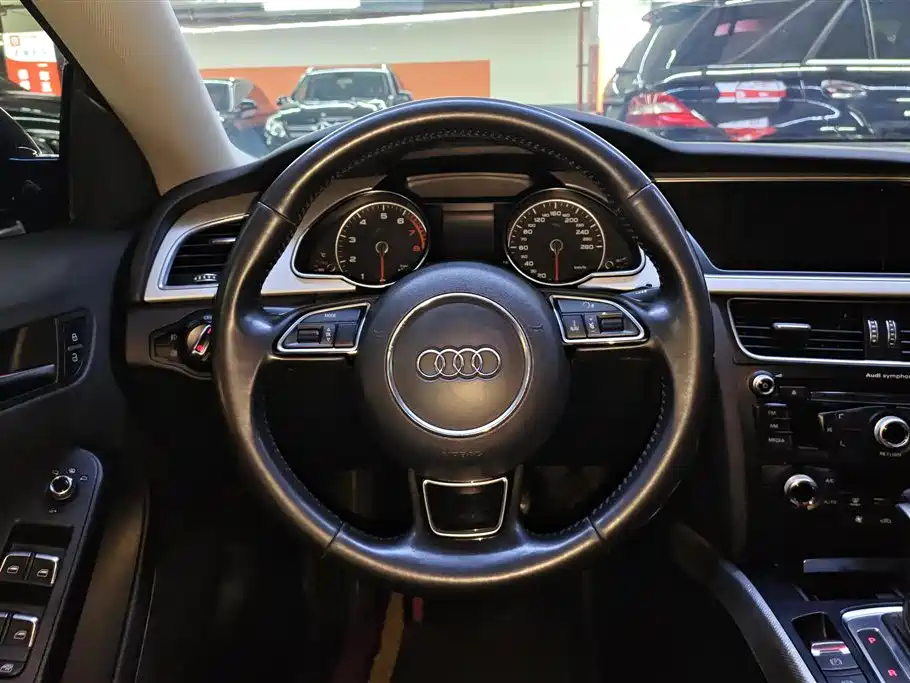 Audi A5 2015 — фото 15