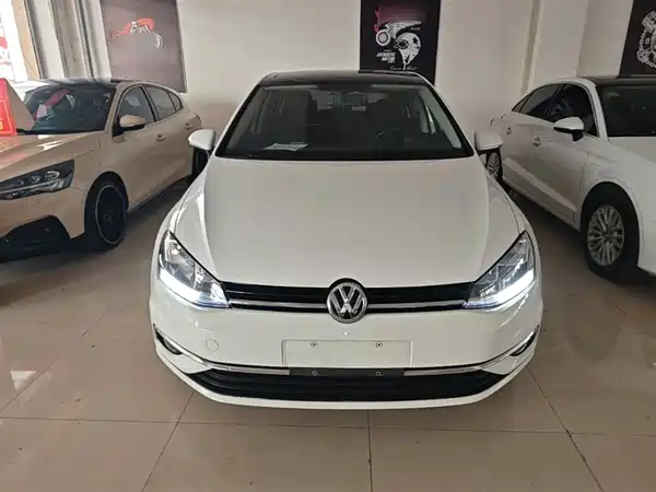 Volkswagen Golf 2018