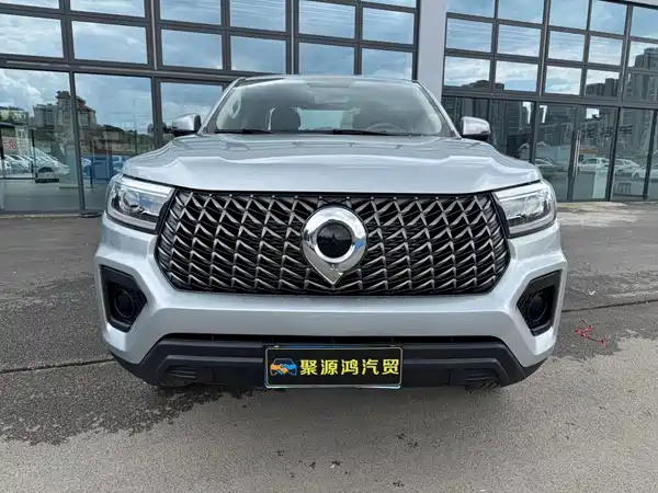 Great Wall Poer 2023