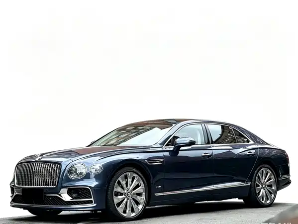 Bentley Flying Spur 2021