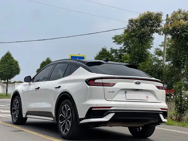 Ford EVOS 2022