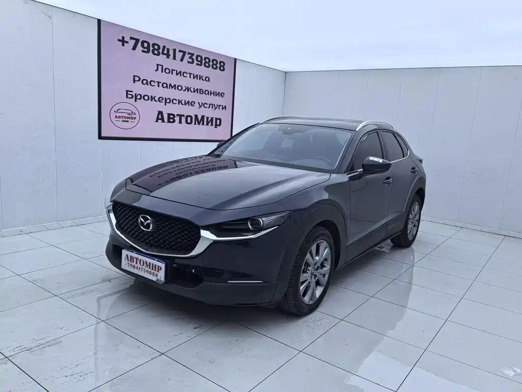 Mazda CX-30 2022