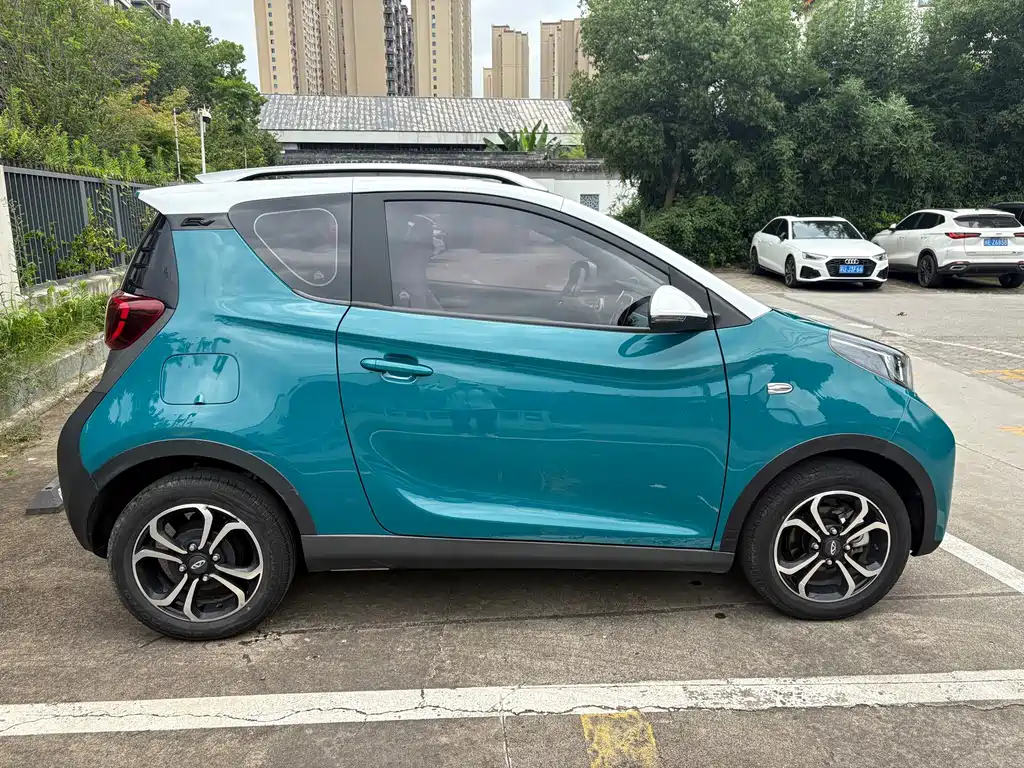 Chery QQ Little Ant 2021