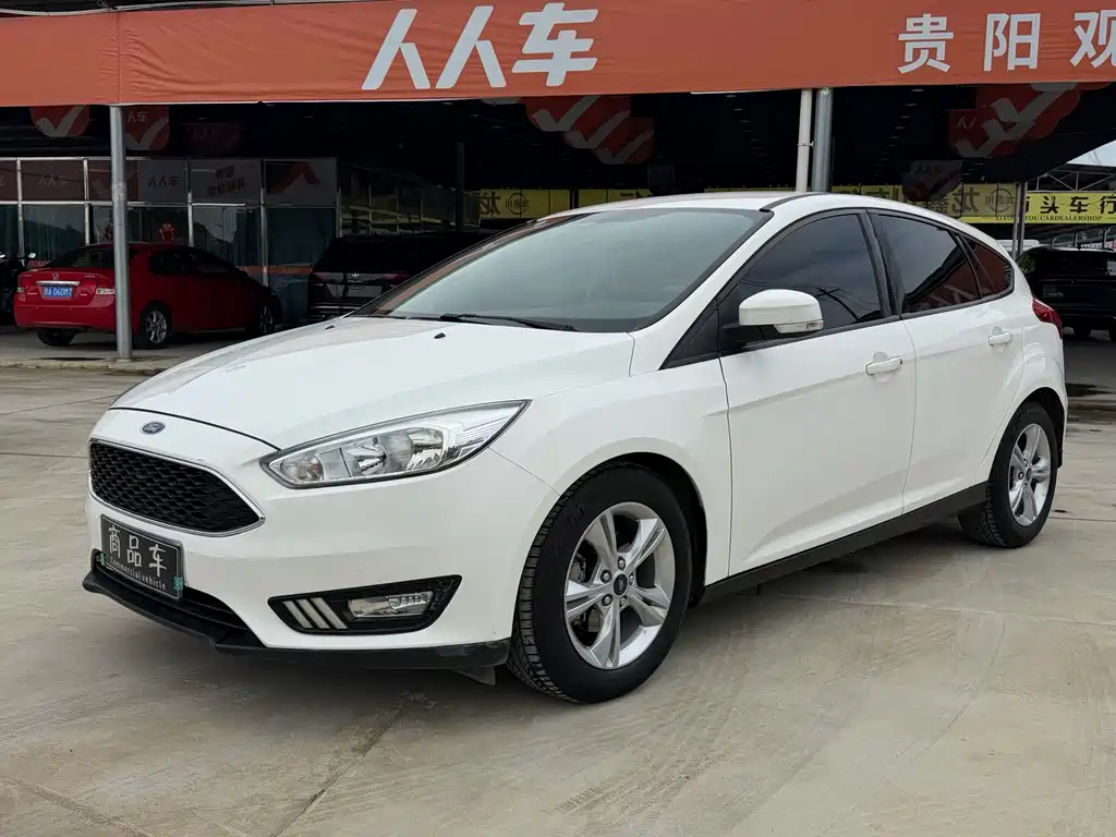 Ford Focus 2016