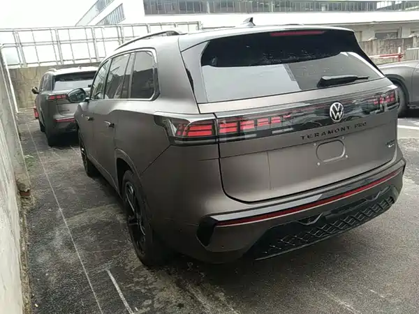 Volkswagen Teramont 2025