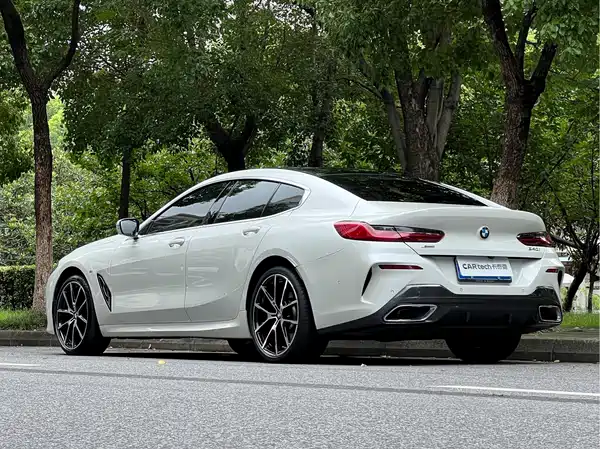 BMW 8 Series 2024