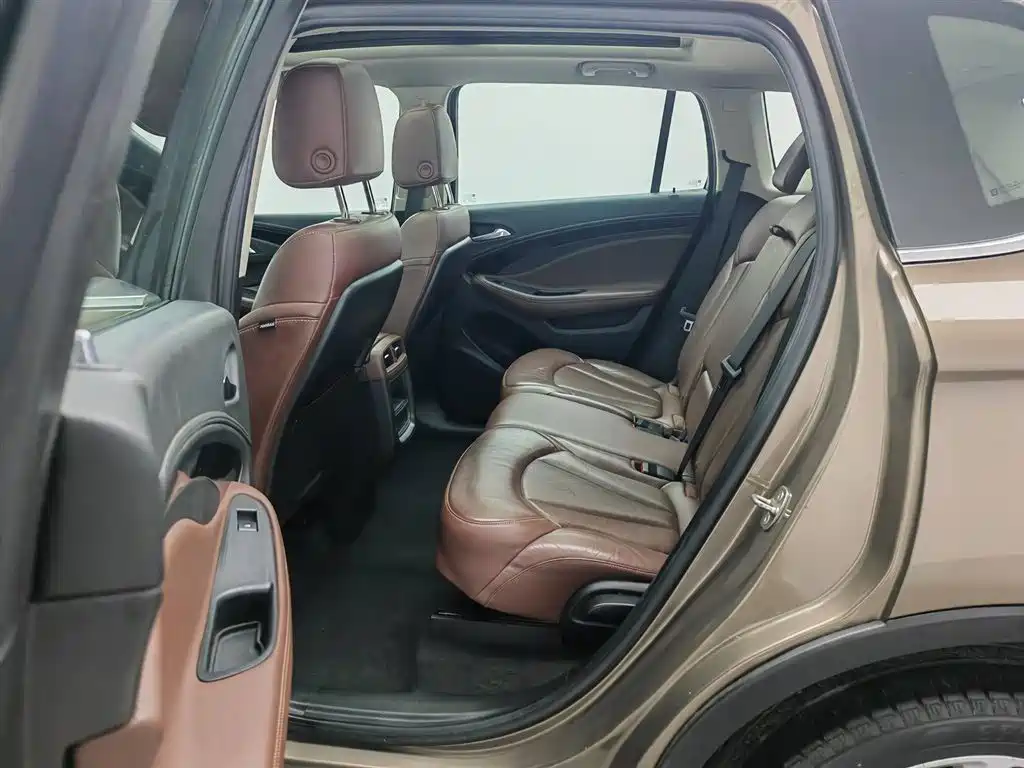 Buick Envision Plus 2019 — фото 15