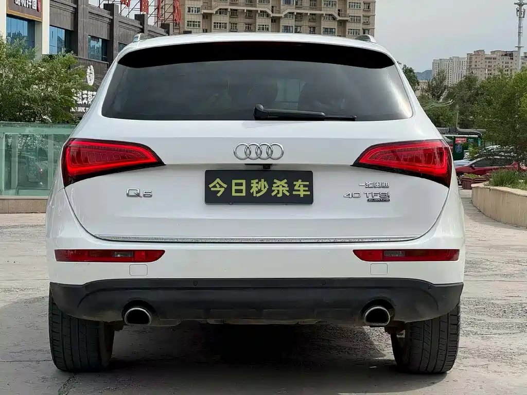 Audi Q5 2017 — фото 8