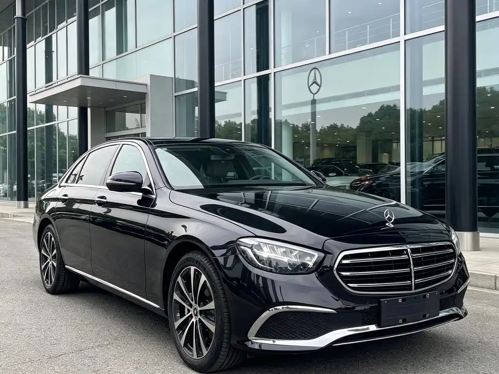 Mercedes-Benz E-Class New Energy 2022