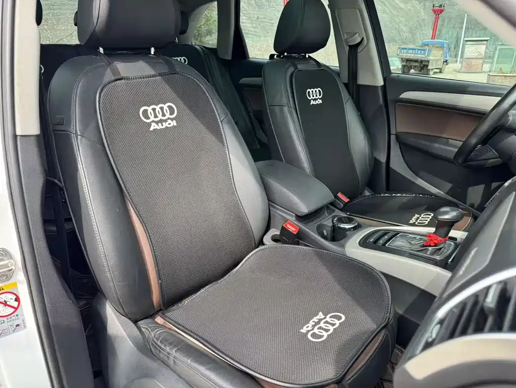Audi Q5 2017 — фото 14