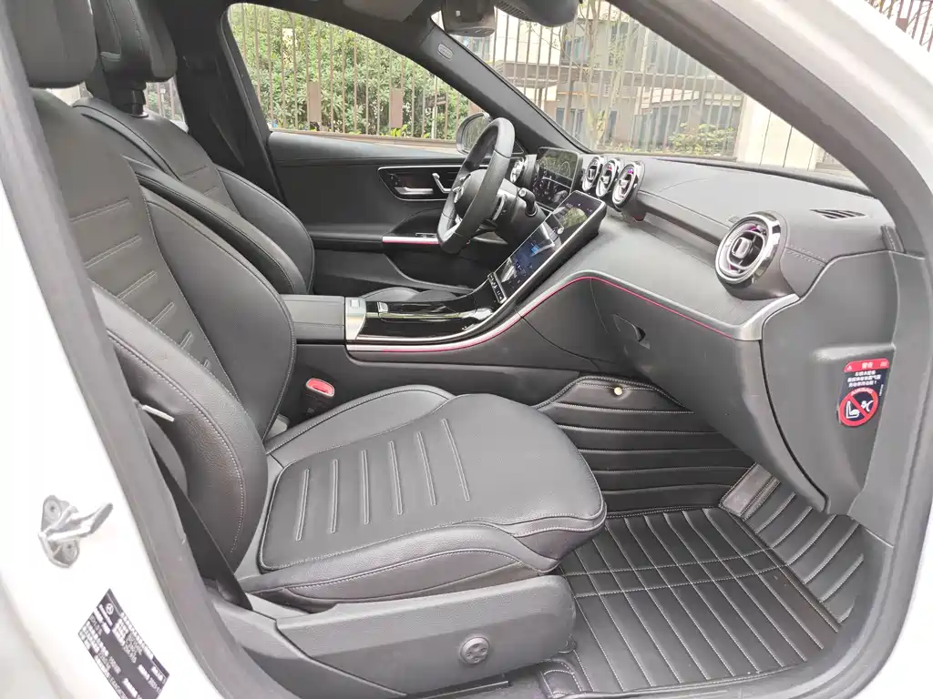 Mercedes-Benz C-Class 2022 — фото 7