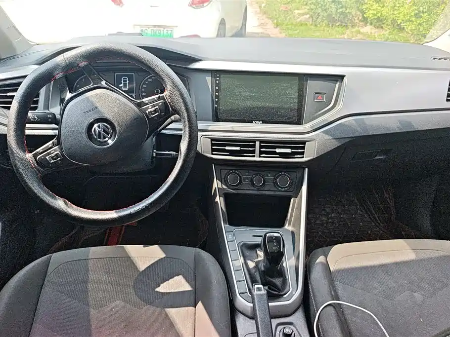 Volkswagen Polo 2020 — фото 12