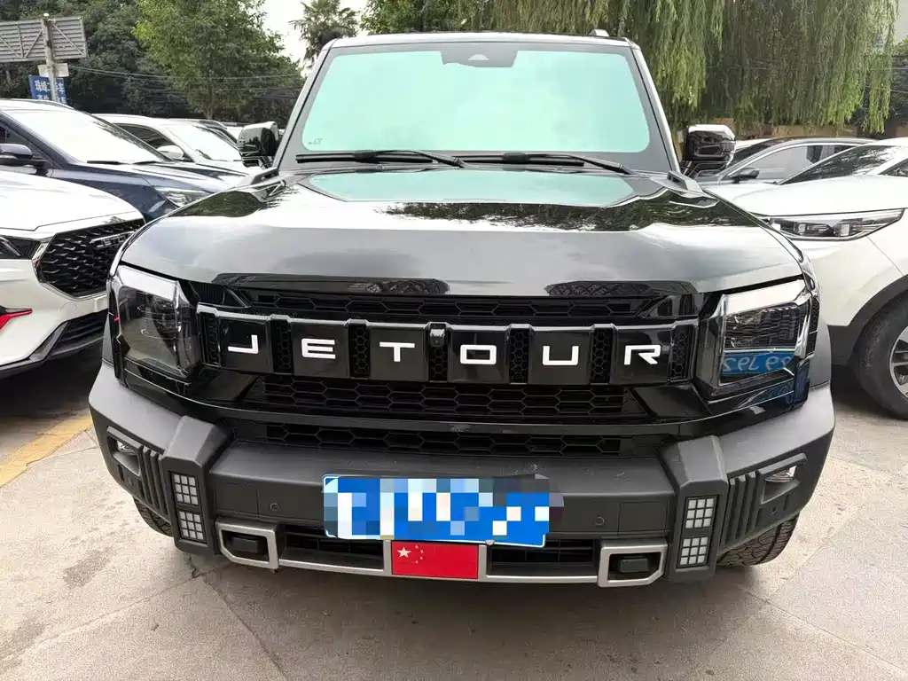 Jetour Traveller 2024