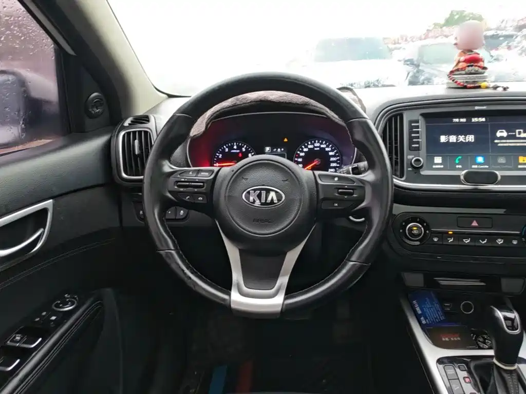 Kia KX3 2019 — фото 11