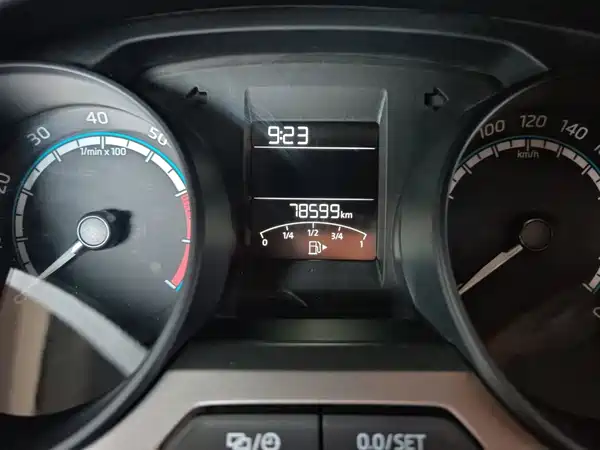 Skoda Rapid 2021