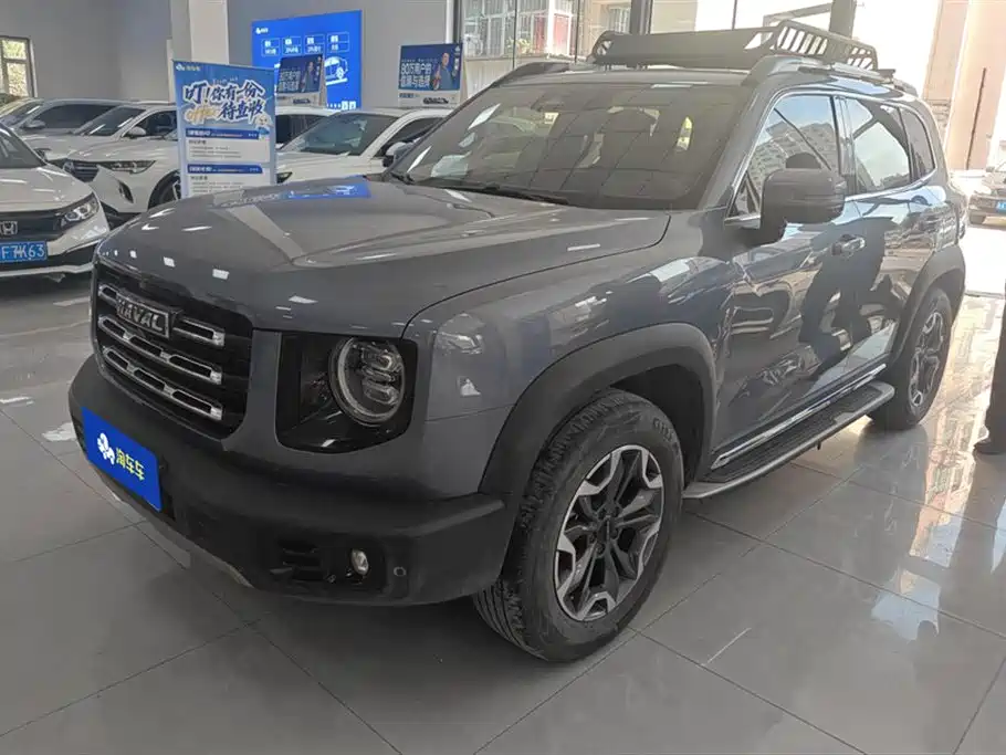Haval Big Dog 2022