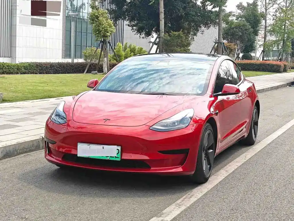Tesla Model 3 2021