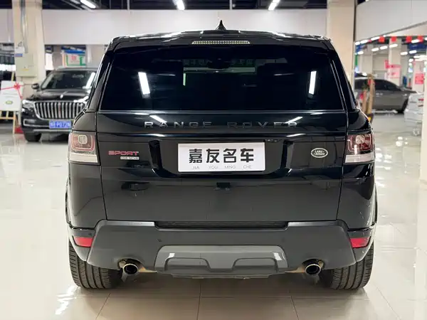 Land Rover Range Rover Sport 2017