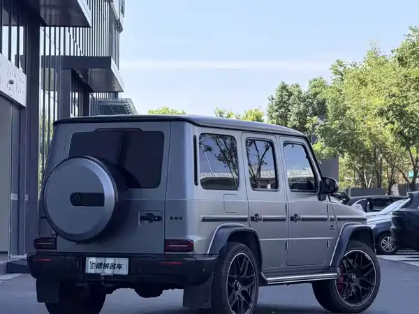 Mercedes-Benz G-Class AMG 2023