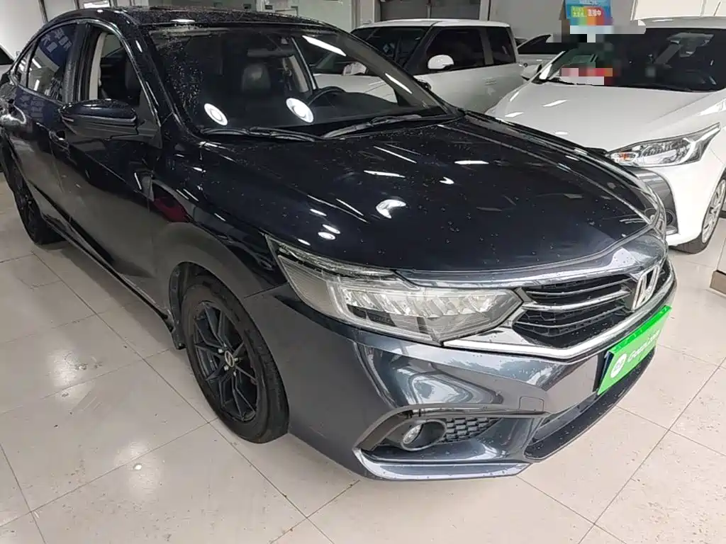 Honda Envix 2019
