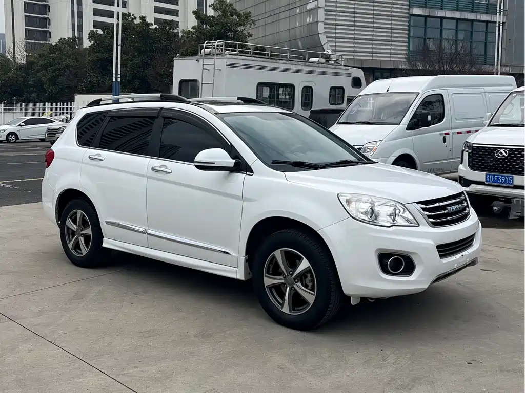 Haval H6 2017 — фото 3