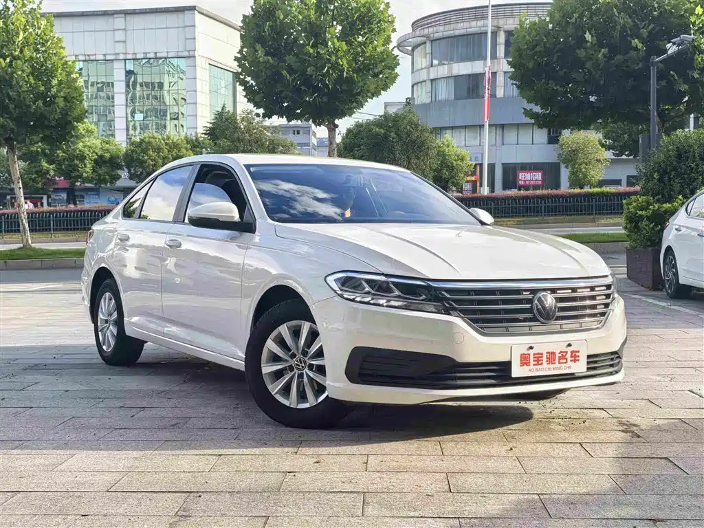 Volkswagen Lavida 2021