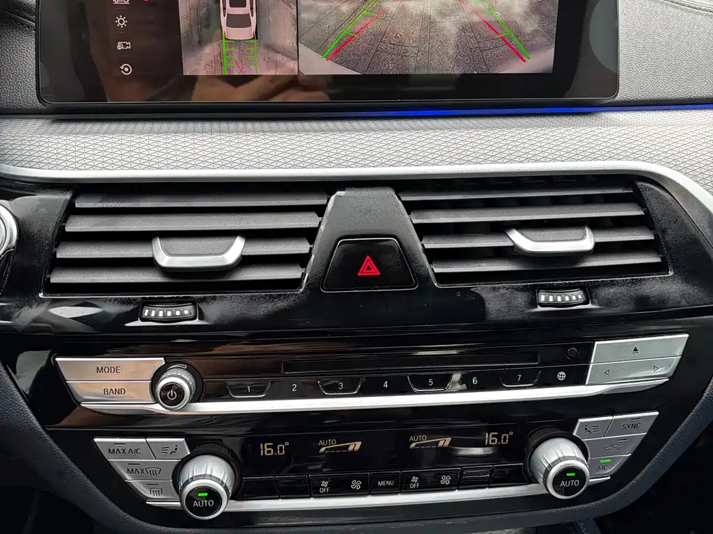 BMW 5 Series 2019