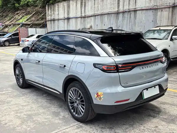 Leapmotor C11 2025