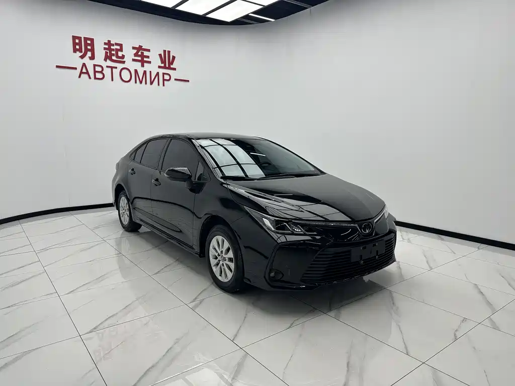 Toyota Corolla 2023