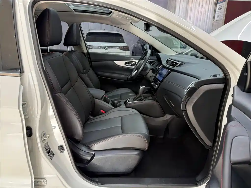 Nissan Qashqai 2022 — фото 21