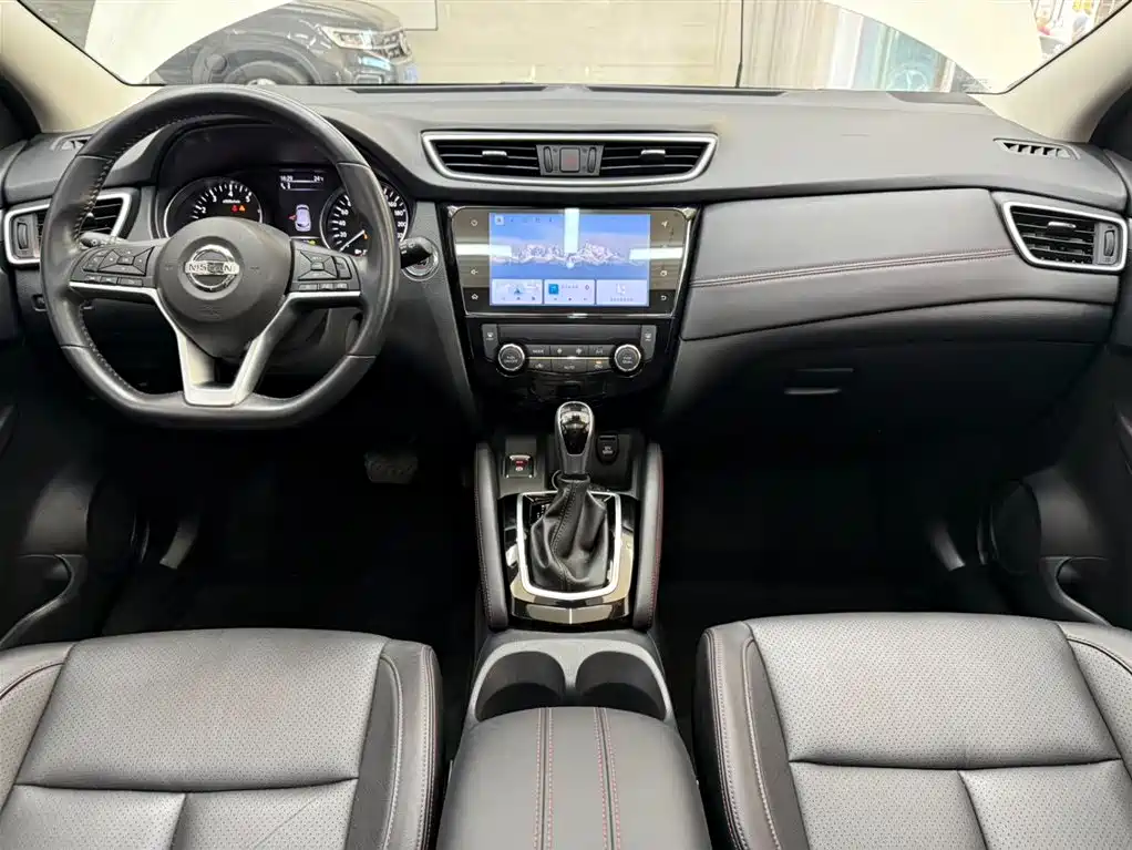 Nissan Qashqai 2022 — фото 20