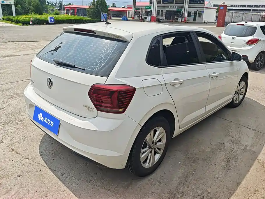 Volkswagen Polo 2020