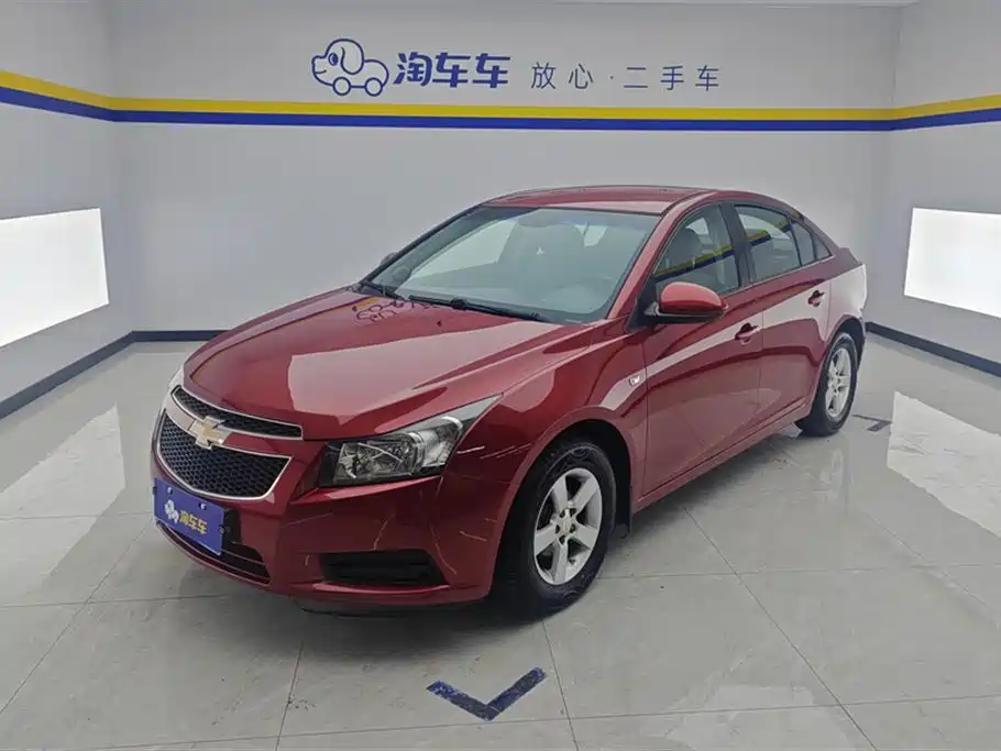 Chevrolet Cruze 2011
