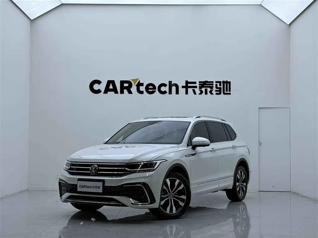 Volkswagen Tiguan L 2024