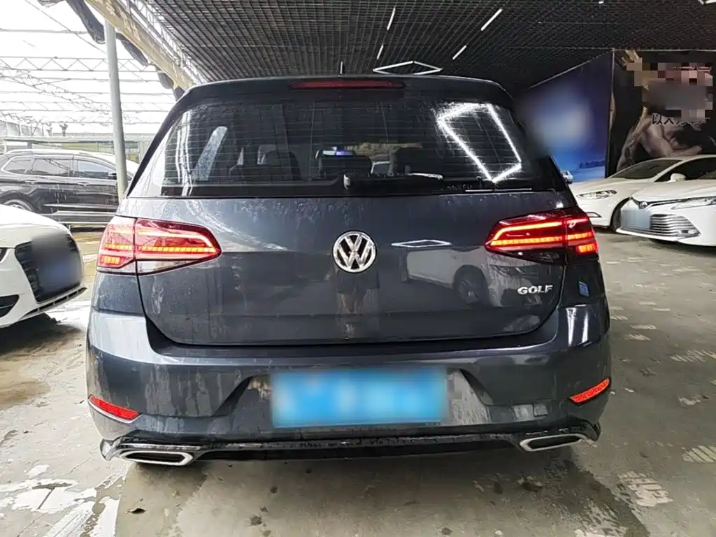 Volkswagen Golf 2020