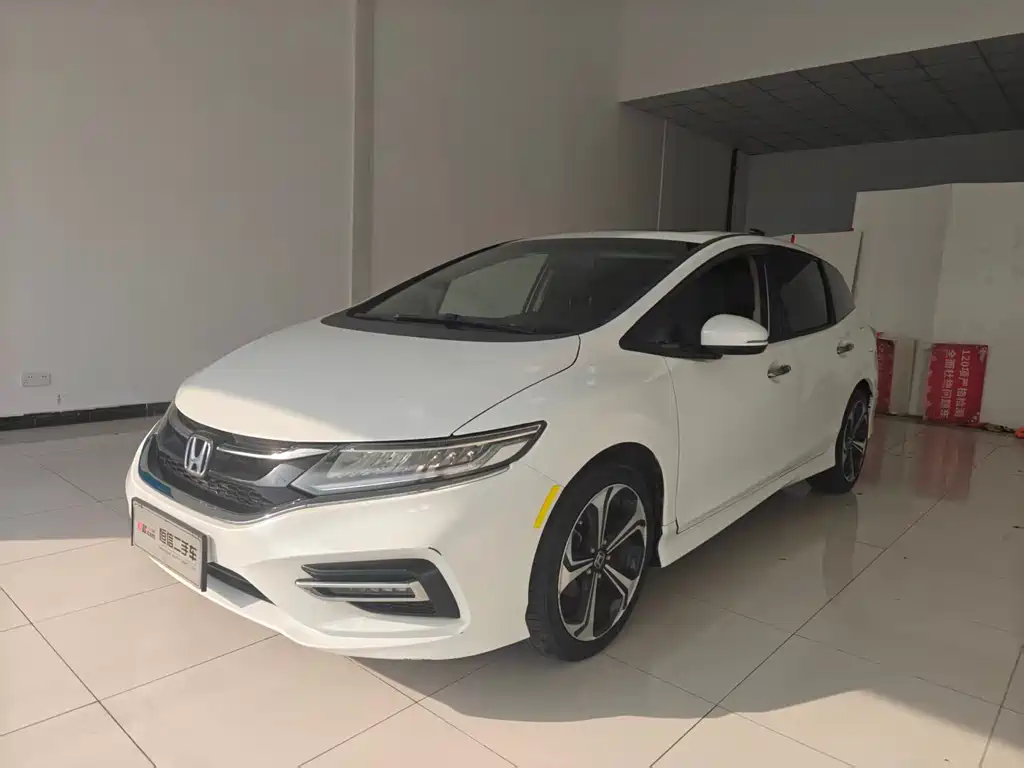 Honda Jade 2018