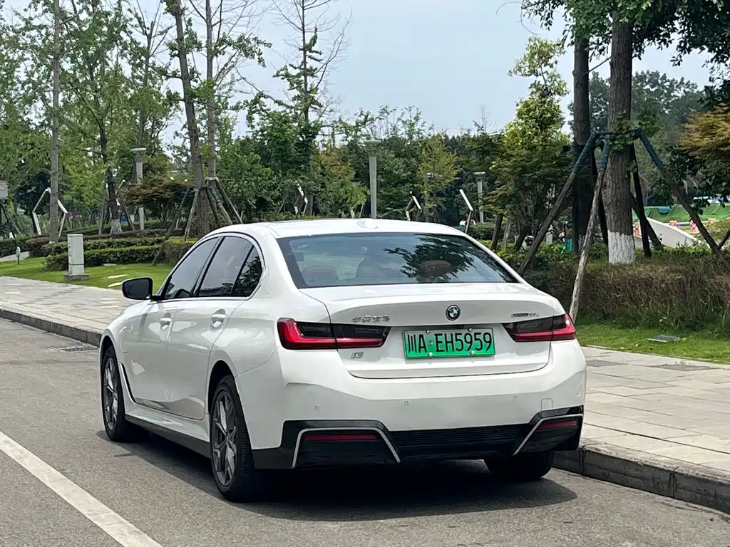 BMW i3 2022 — фото 17