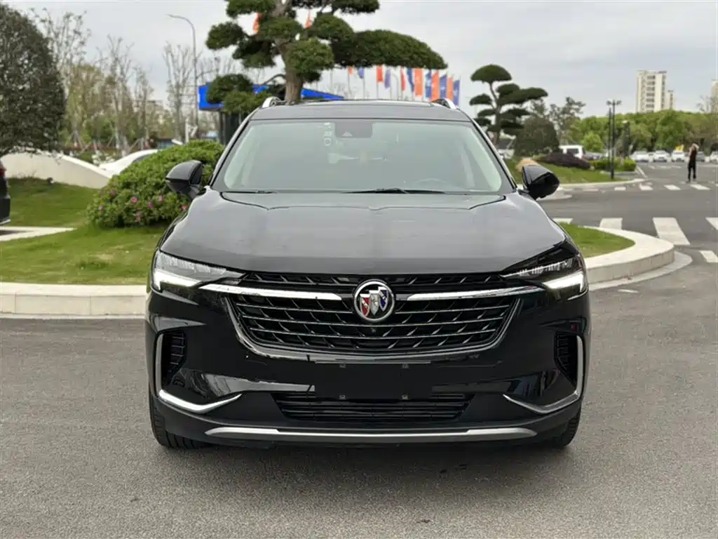 Buick Envision Plus 2023 — фото 10