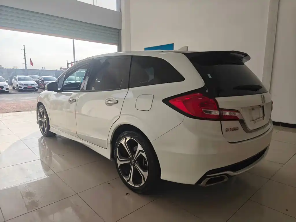 Honda Jade 2018 — фото 14