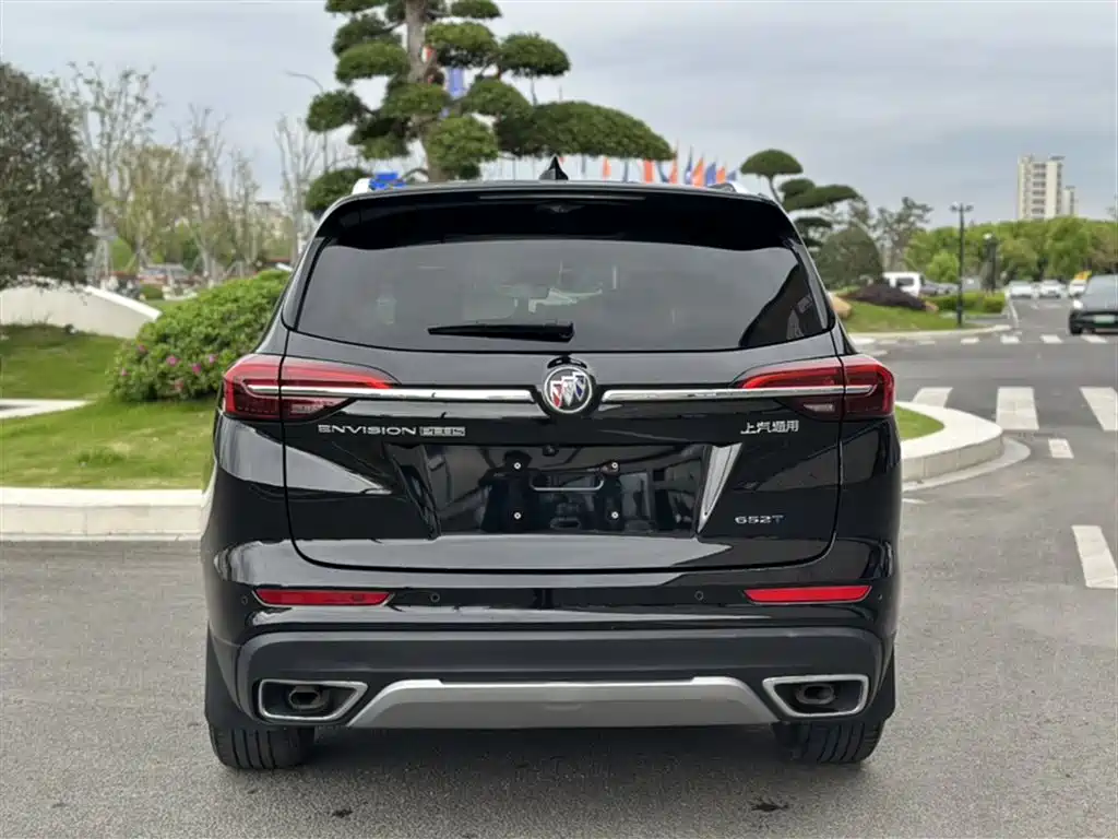 Buick Envision Plus 2023 — фото 12