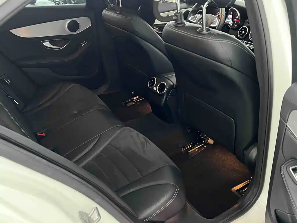 Mercedes-Benz C-Class 2016 — фото 21