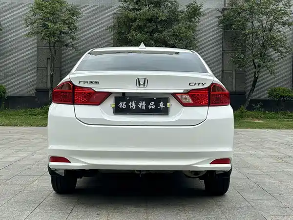 Honda City 2019