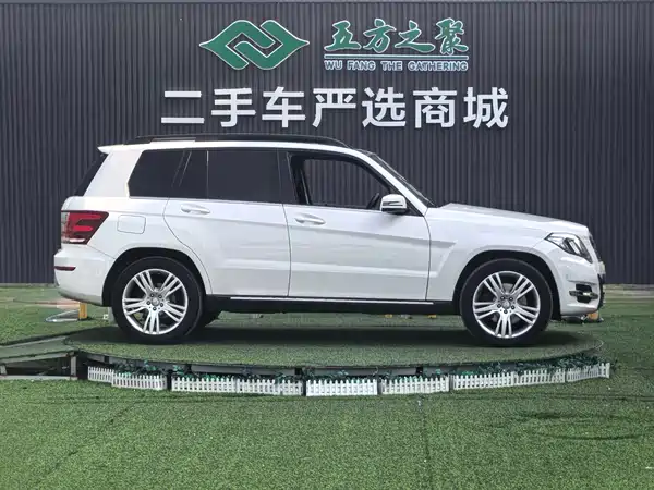 Mercedes-Benz GLK-Class 2014