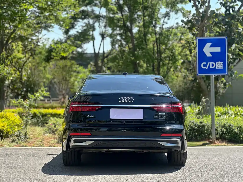 Audi A6L 2024 — фото 5