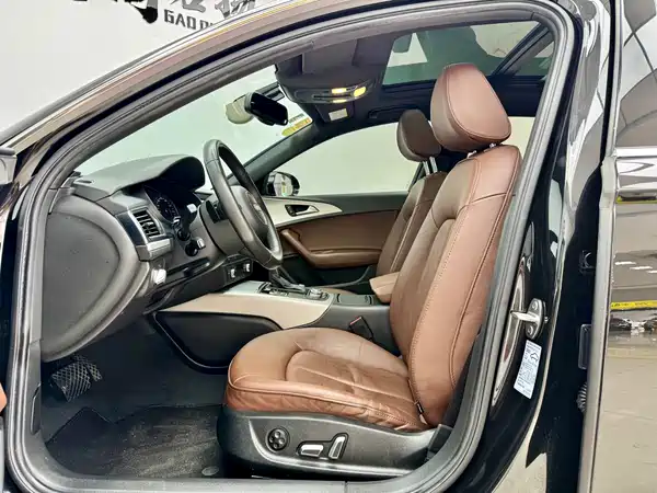 Audi A6L 2018