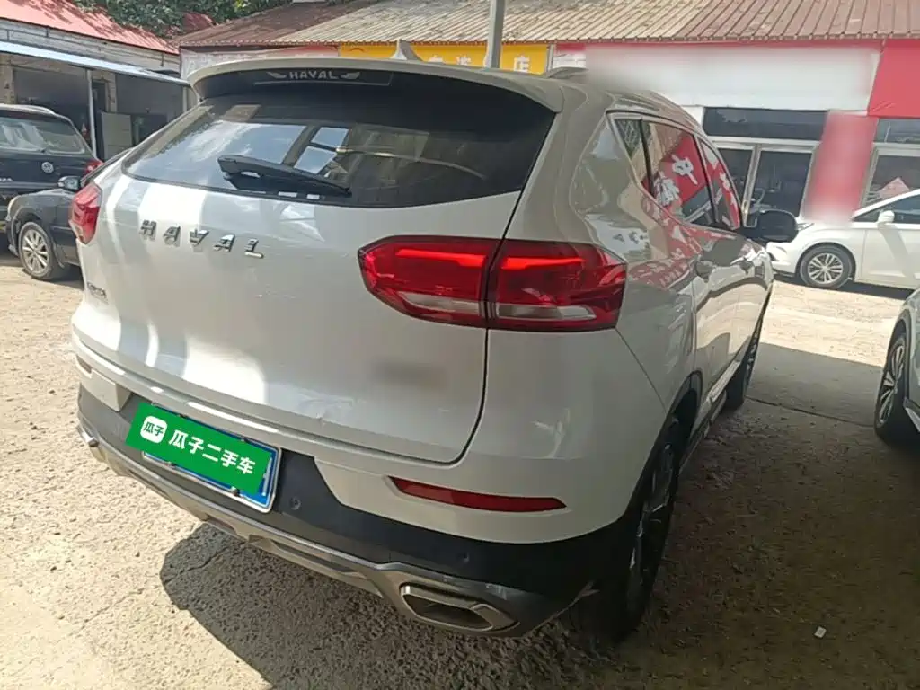 Haval H6 2020